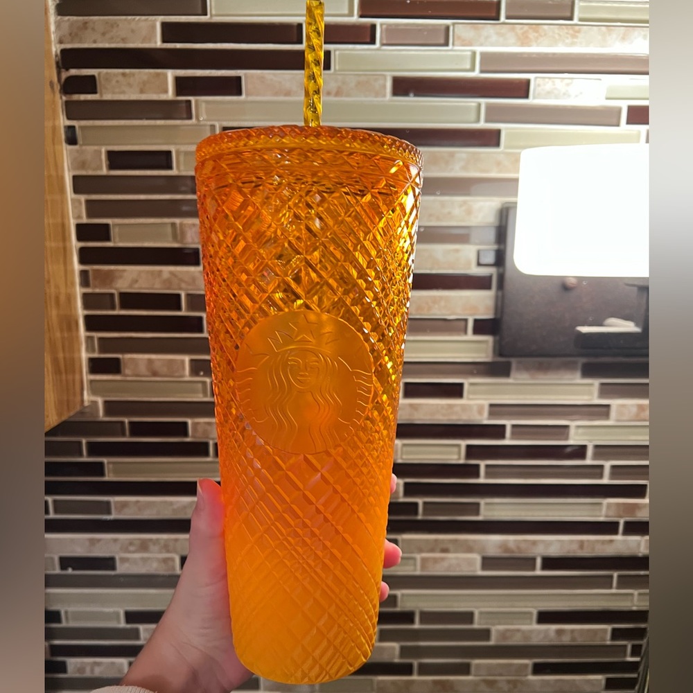 Starbucks cup